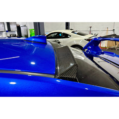 Noble Roof Spoiler V2 Carbon Fiber Subaru WRX 2022-2026