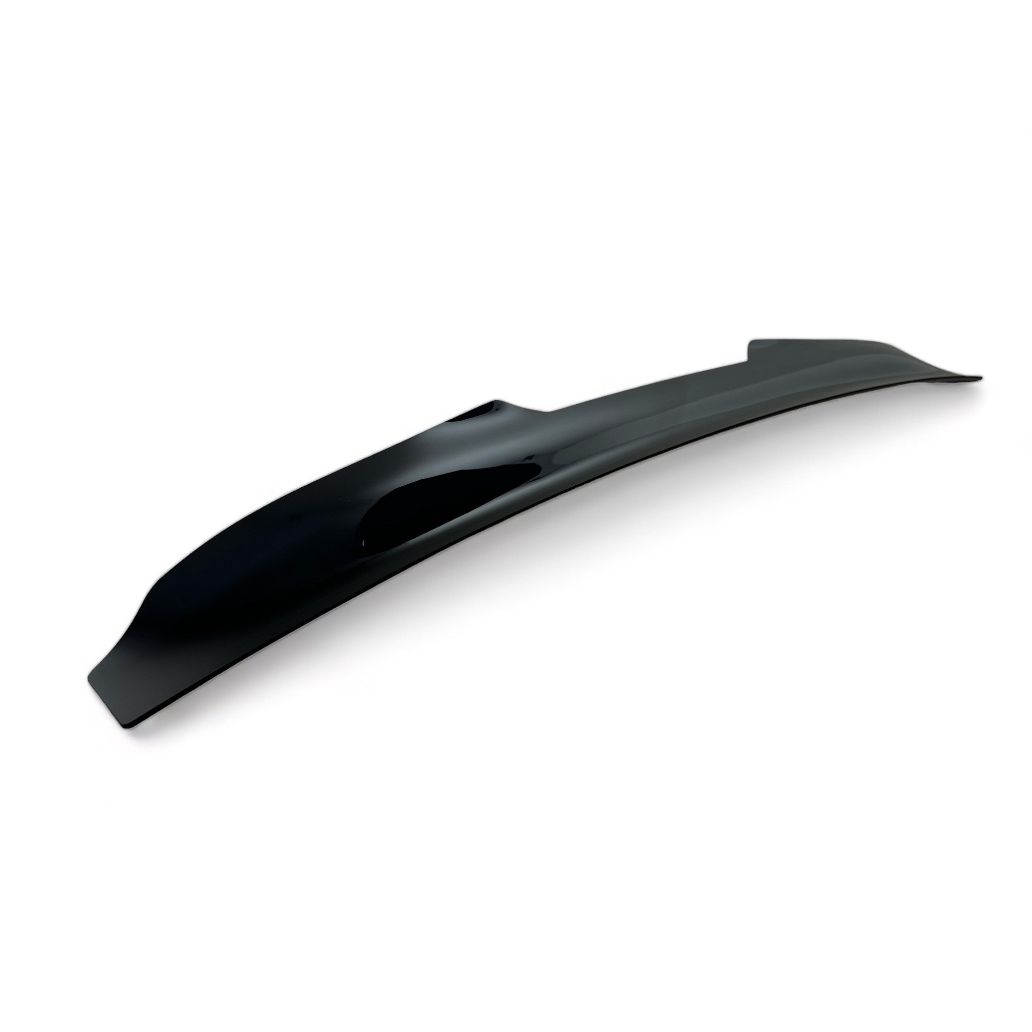 Noble Roof Visor V2 Dark Smoke Subaru WRX 2022-2026