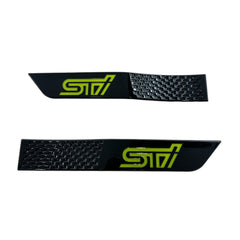 Noble STI Fender Emblem Set Subaru STI 2015-2021