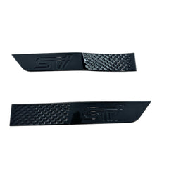 Noble STI Fender Emblem Set Subaru STI 2015-2021