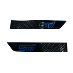 Noble STI Fender Emblem Set Subaru STI 2015-2021
