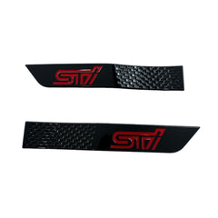 Noble STI Fender Emblem Set Subaru STI 2015-2021