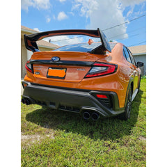 Noble STI Hybrid Carbon Fiber OE Style Spoiler for VB Chassis Subaru WRX 2022-2026