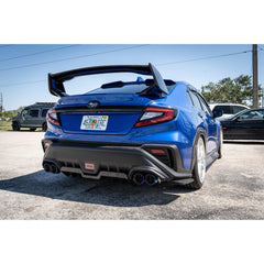 Noble STI Hybrid Carbon Fiber OE Style Spoiler for VB Chassis Subaru WRX 2022-2026