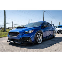 Noble STI Hybrid Carbon Fiber OE Style Spoiler for VB Chassis Subaru WRX 2022-2026