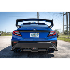 Noble STI Hybrid Carbon Fiber OE Style Spoiler for VB Chassis Subaru WRX 2022-2026