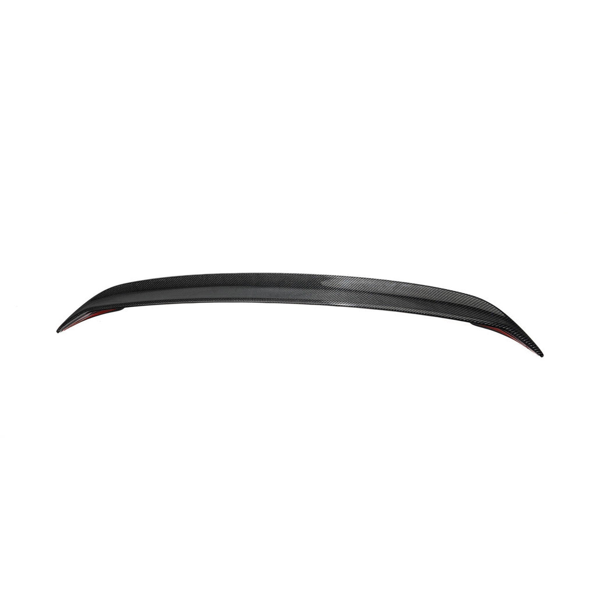 Noble STI Mod 1 Carbon Fiber High Back Subaru Duckbill Spoiler WRX 2022-2026