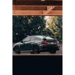 Noble STI OE Style Spoiler for VB Chassis Subaru WRX 2022-2026