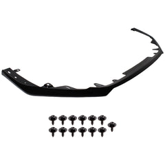 Noble STI Style ABS Front Lip Spoiler Subaru WRX 2022-2026