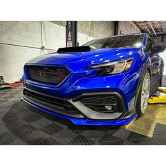 Noble STI Style ABS Front Lip Spoiler Subaru WRX 2022-2026