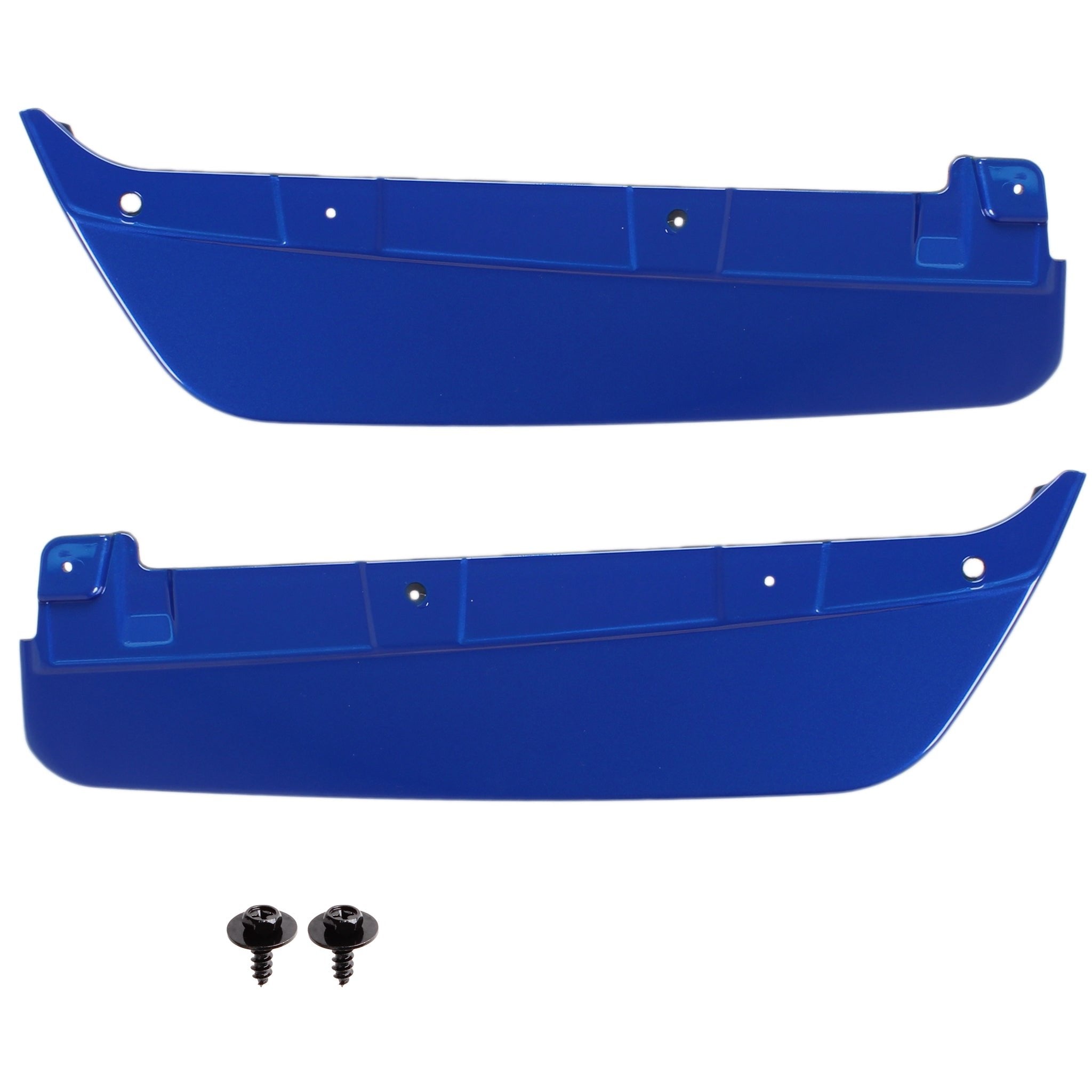 Noble STI Style ABS Rear Spats Subaru WRX 2022-2026