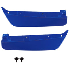 Noble STI Style ABS Rear Spats Subaru WRX 2022-2026