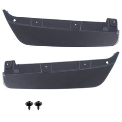Noble STI Style ABS Rear Spats Subaru WRX 2022-2026