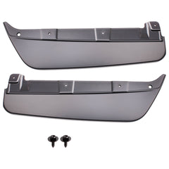 Noble STI Style ABS Rear Spats Subaru WRX 2022-2026