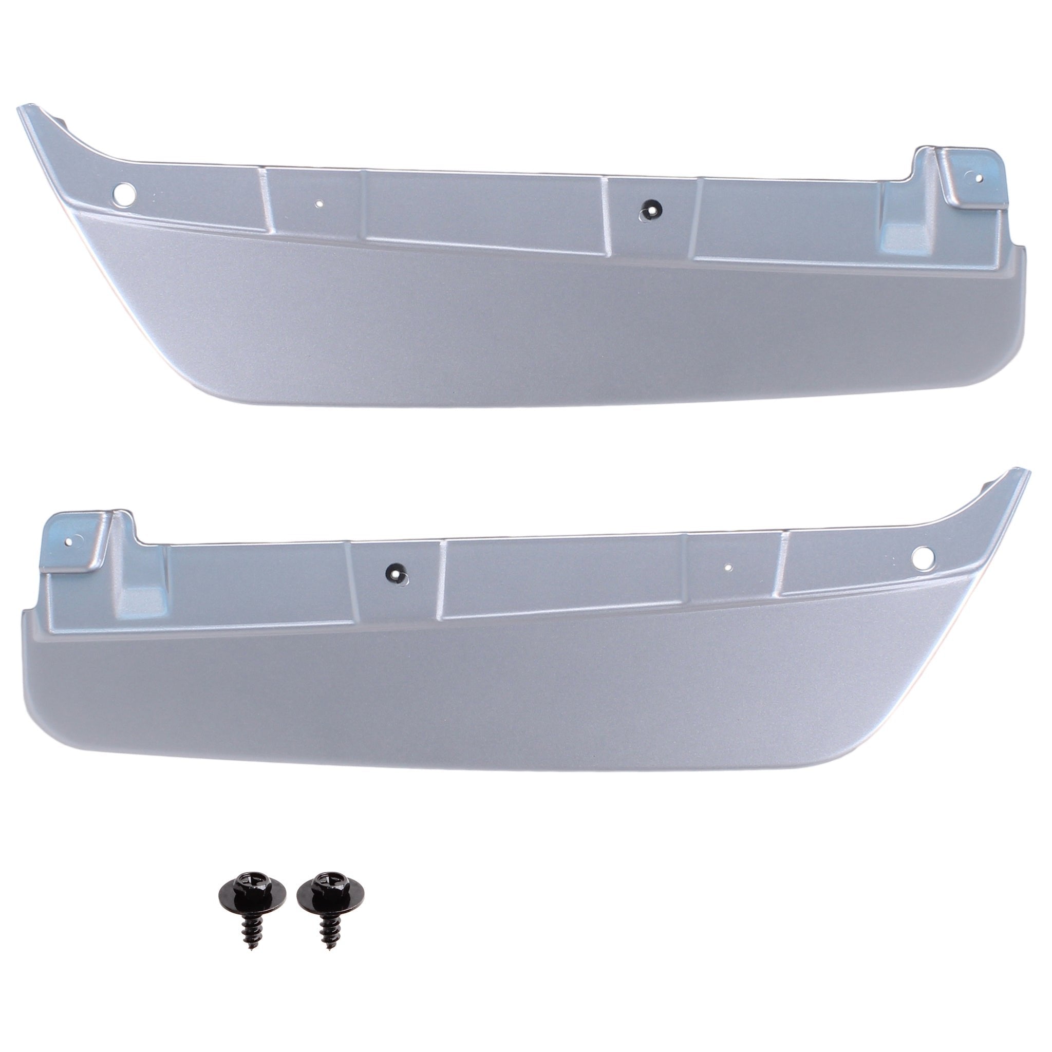 Noble STI Style ABS Rear Spats Subaru WRX 2022-2026