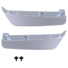 Noble STI Style ABS Rear Spats Subaru WRX 2022-2026