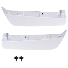 Noble STI Style ABS Rear Spats Subaru WRX 2022-2026