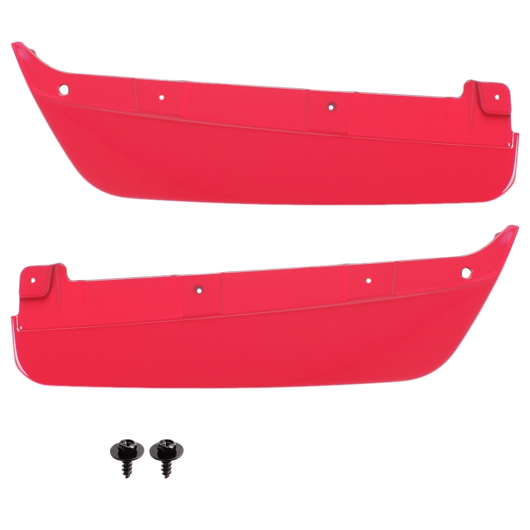 Noble STI Style ABS Rear Spats Subaru WRX 2022-2026
