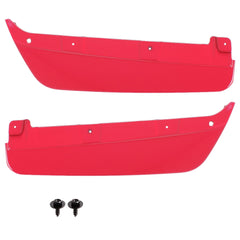 Noble STI Style ABS Rear Spats Subaru WRX 2022-2026