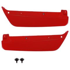 Noble STI Style ABS Rear Spats Subaru WRX 2022-2026