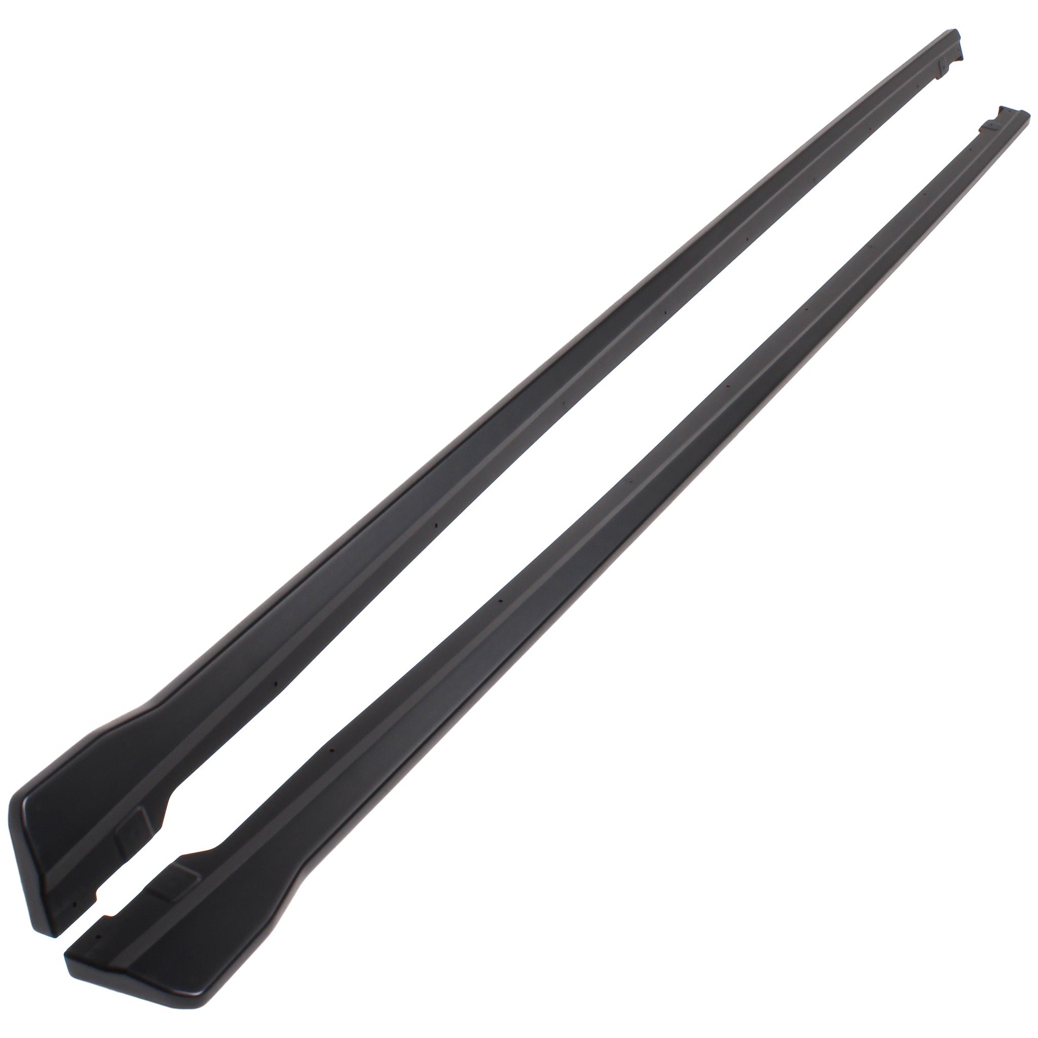 Noble STI Style ABS Side Skirts Subaru WRX 2022-2026