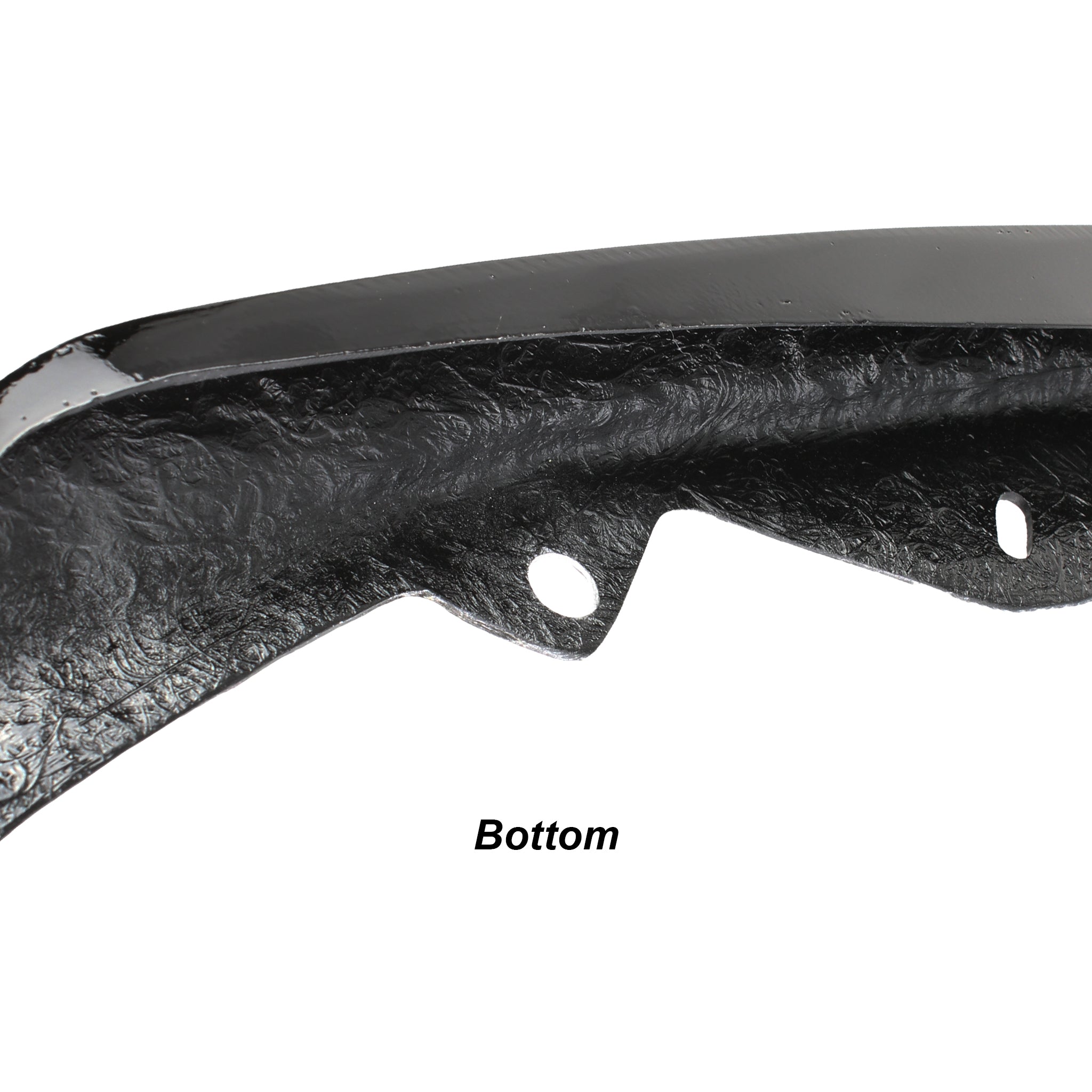 Noble STI Style Carbon Fiber Front Lip Spoiler Subaru WRX 2022-2026