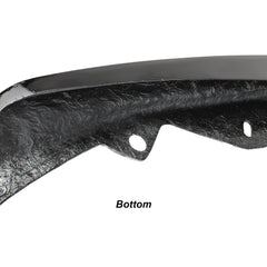 Noble STI Style Carbon Fiber Front Lip Spoiler Subaru WRX 2022-2026