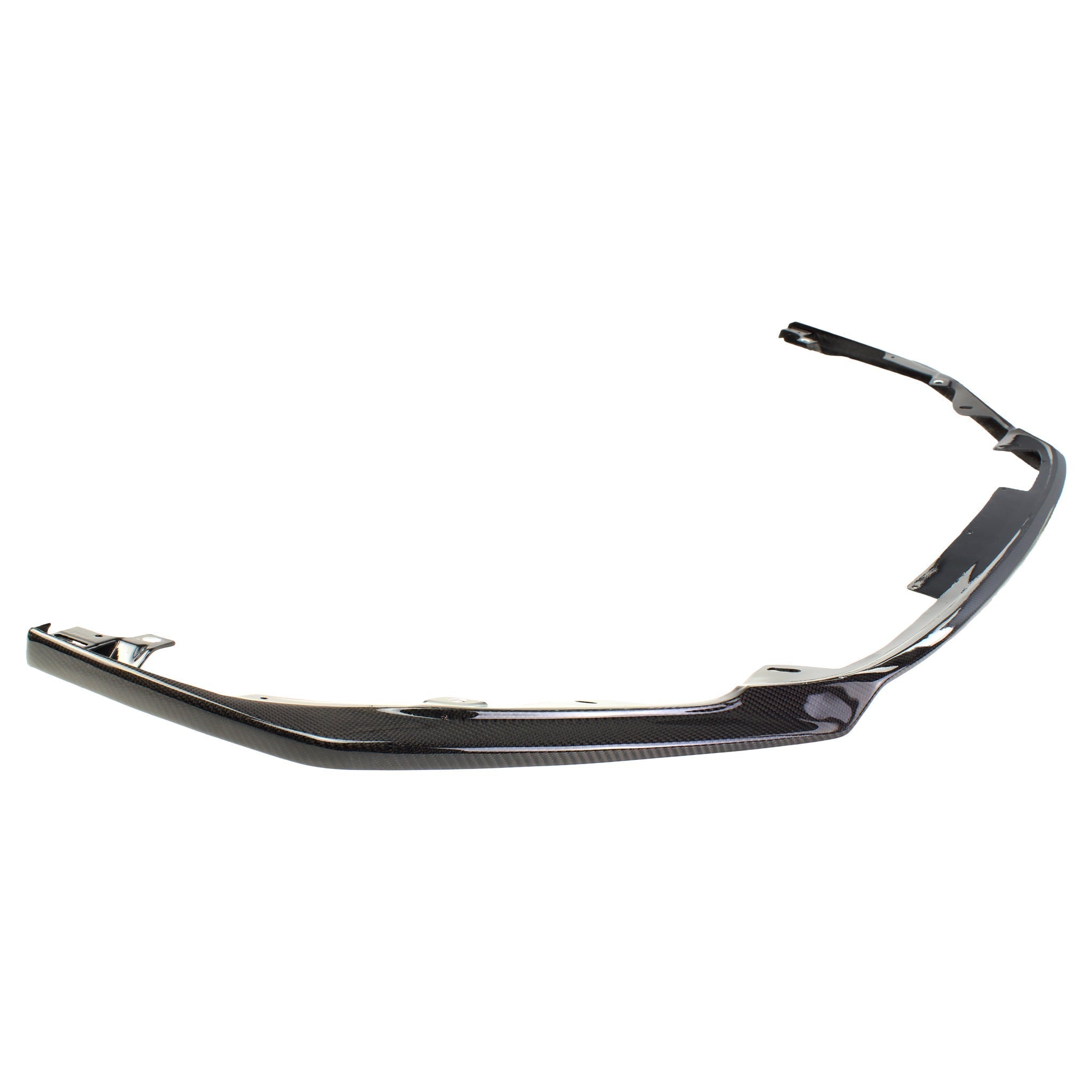 Noble STI Style Carbon Fiber Front Lip Spoiler Subaru WRX 2022-2026