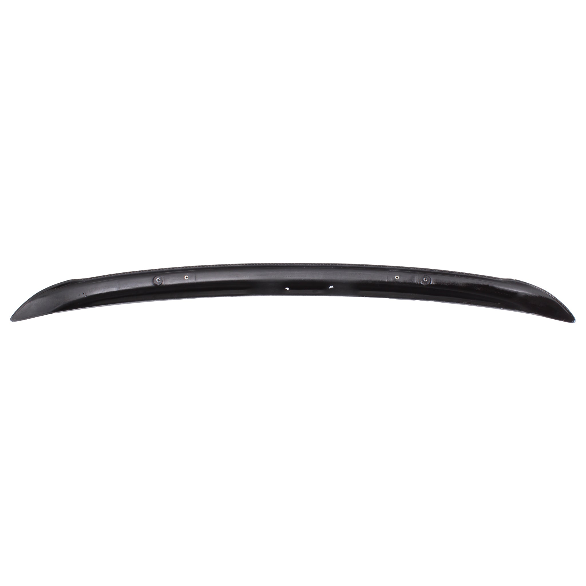 Noble STI Style Carbon Fiber High Back Duckbill Spoiler (Type 2) Subaru WRX 2022-2026