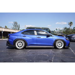 Noble STI Style Carbon Fiber Rear Spats Subaru WRX 2022-2026