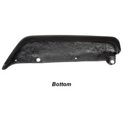 Noble STI Style Carbon Fiber Rear Spats Subaru WRX 2022-2026