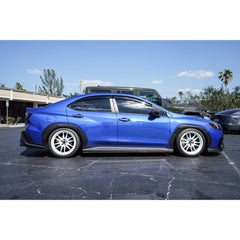 Noble STI Style Carbon Fiber Side Skirts Subaru WRX 2022-2026