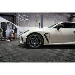 Noble STI Style Front Lip Carbon Fiber Subaru BRZ 2022-2026