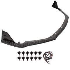 Noble STI Style Front Lip Carbon Fiber Subaru BRZ 2022-2026