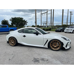 Noble STI Style Front Lip Gloss Black Subaru BRZ 2022-2026