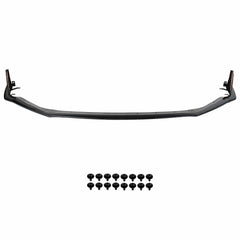 Noble STI Style Front Lip Gloss Black Subaru BRZ 2022-2026