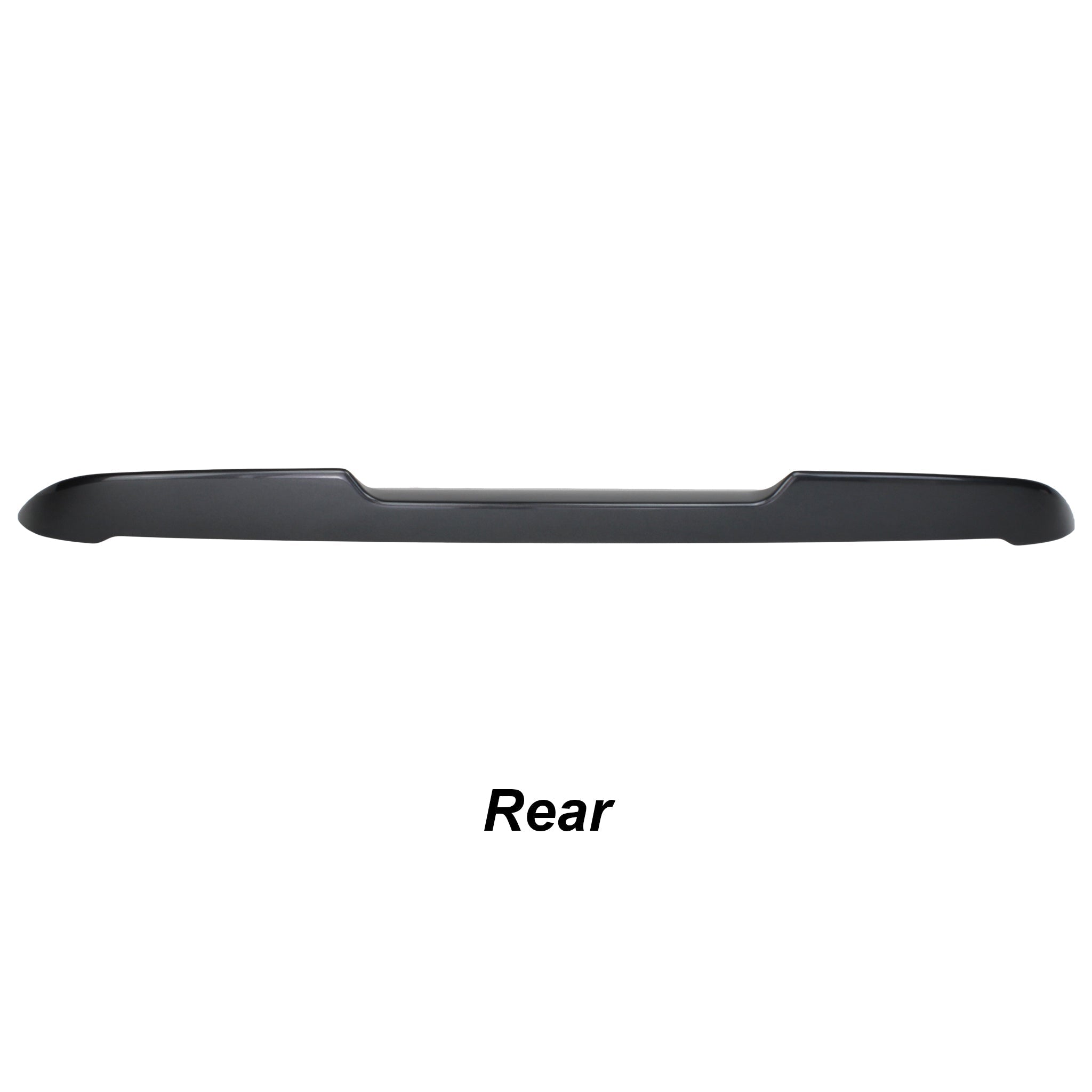 Noble STI Style High Back Paint Matched Duckbill Subaru WRX 2022-2026