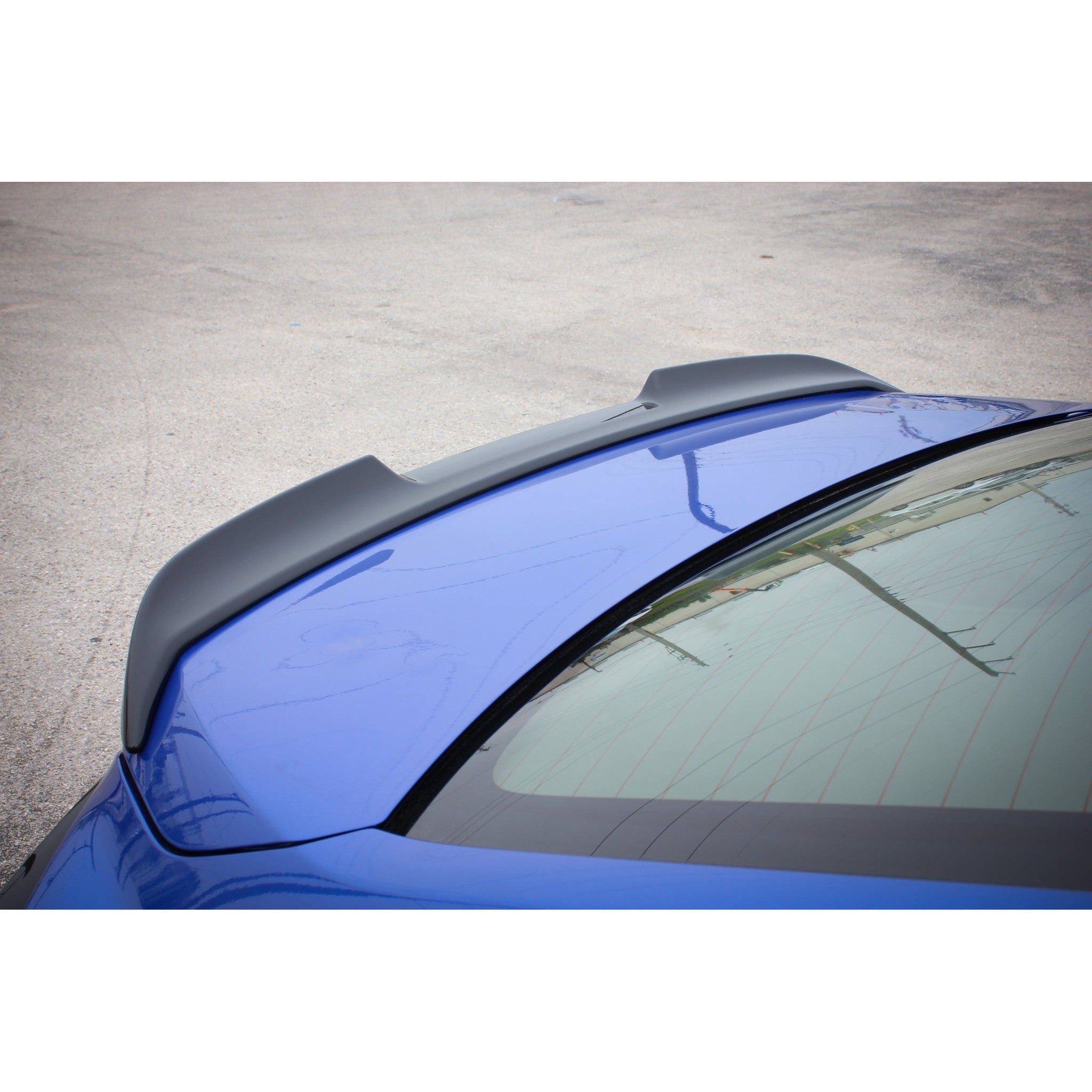 Noble STI Style High Back Paint Matched Duckbill Subaru WRX 2022-2026