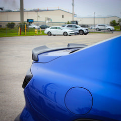 Noble STI Style High Back Paint Matched Duckbill Subaru WRX 2022-2026