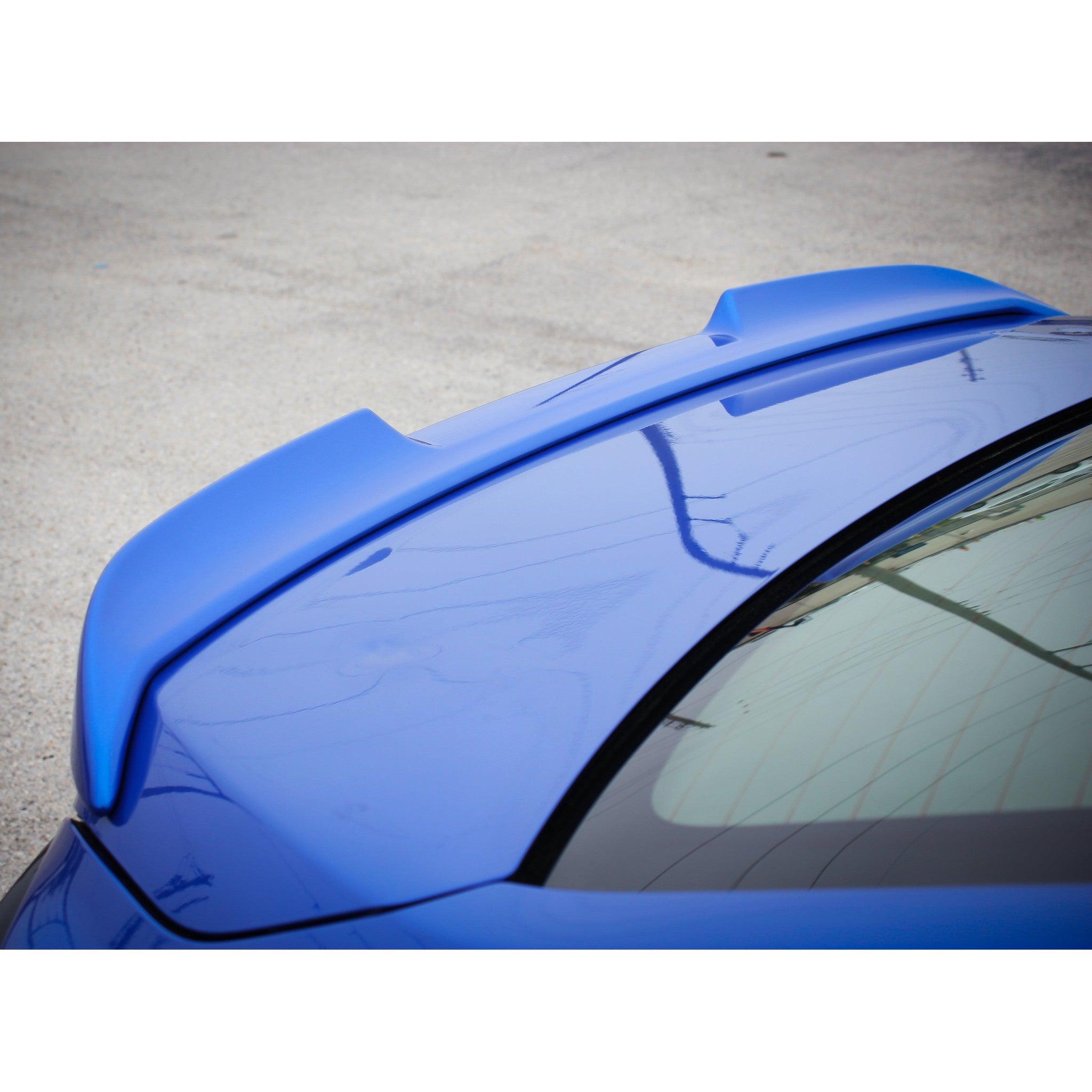 Noble STI Style High Back Paint Matched Duckbill Subaru WRX 2022-2026