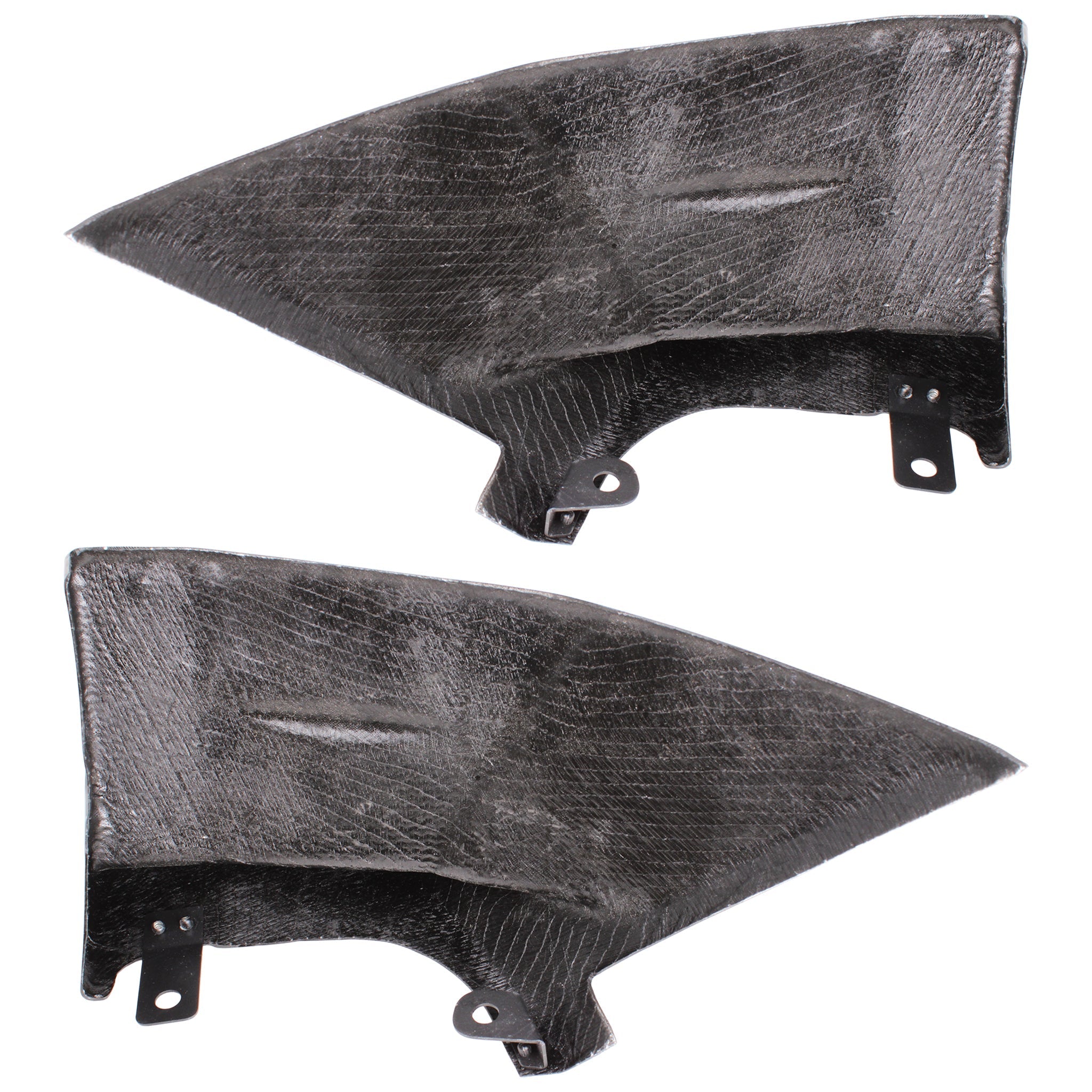 Noble STI Style Rear Bumper Spoilers Carbon Fiber Subaru BRZ / Toyota GR86 2022-2026 | 22BRZ.ST.RS.CF