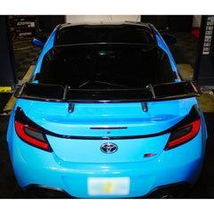 Noble STI Style Swan Neck Spoiler Subaru BRZ / GR86 2022-2026