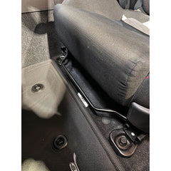 Noble Seat Rail Bolt Cover Kit Subaru BRZ 2022-2026 / Toyota GR86 2022-2026