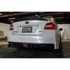Noble Single Exit Exhaust Cover (ABS) Subaru WRX 2015-2021 / STI 2015-2021