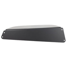 Noble Single Exit Exhaust Cover (ABS) Subaru WRX 2015-2021 / STI 2015-2021