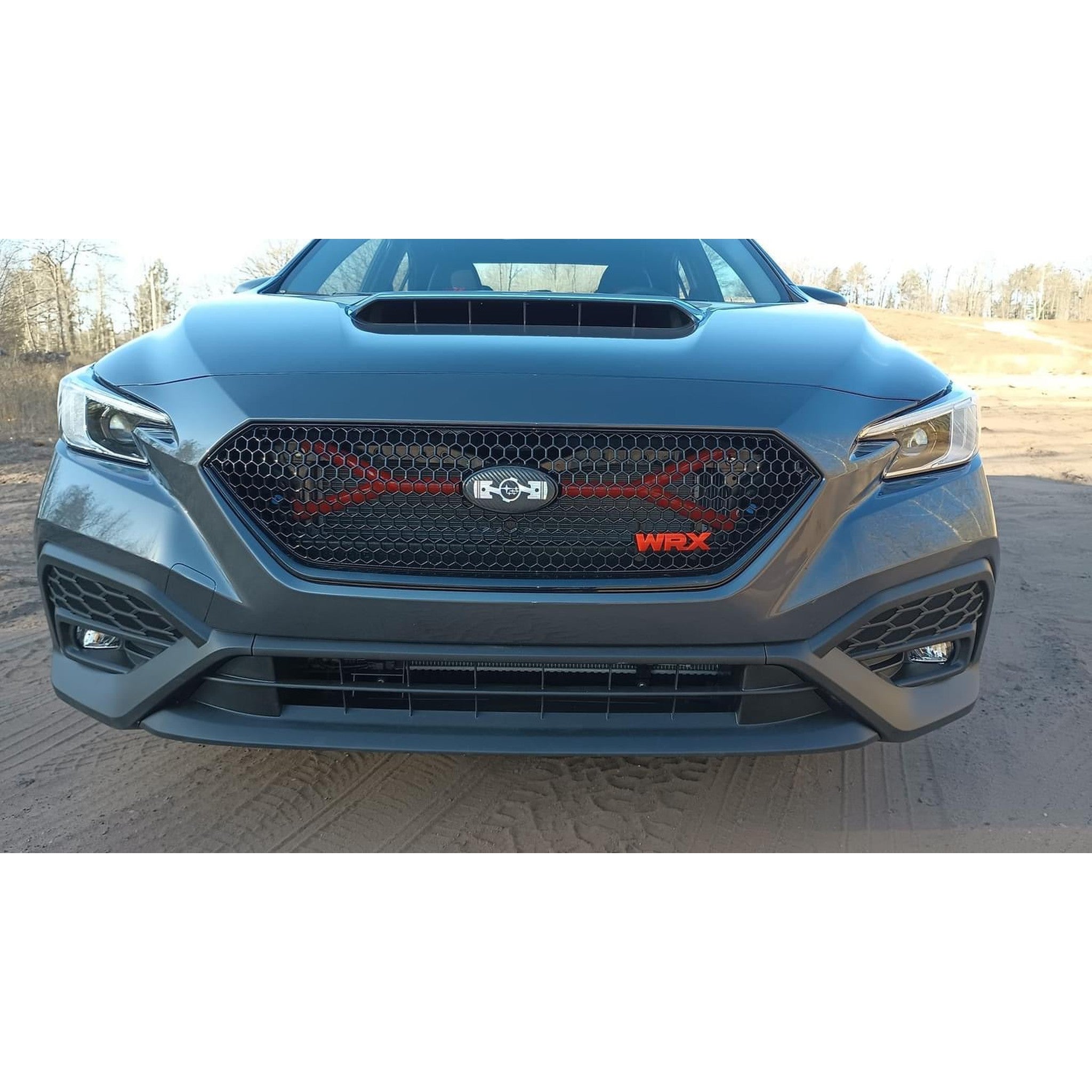 Noble Sport Grille Subaru WRX 2022-2026