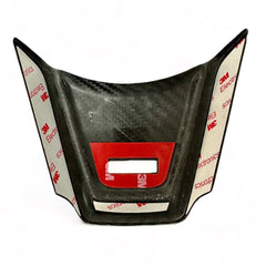 Noble Steering Wheel Carbon Fiber Lower Spoke Cover - 2022-2026 WRX