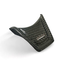 Noble Steering Wheel Carbon Fiber Lower Spoke Cover - 2022-2026 WRX