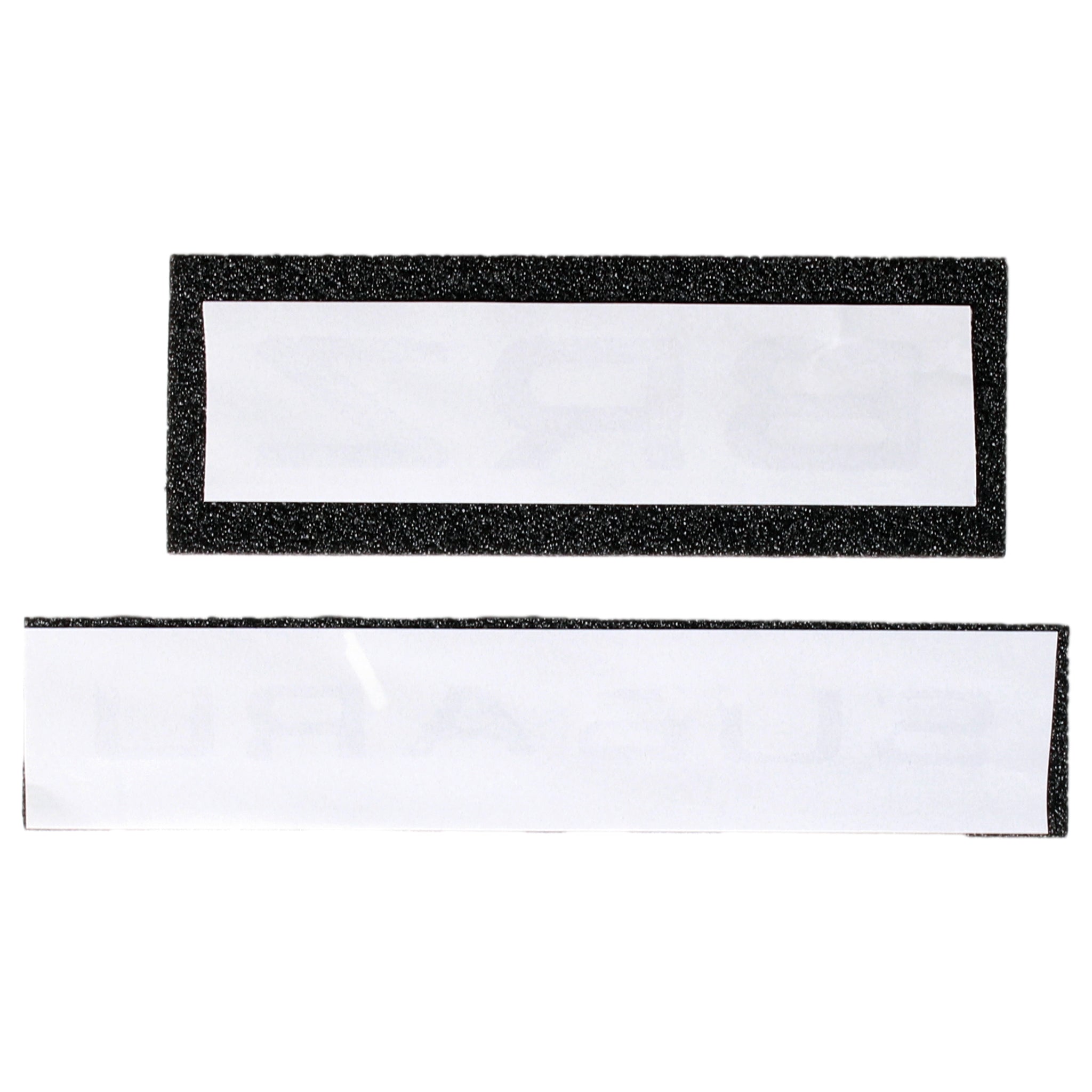 Noble "Subaru" / "BRZ" Trunk Emblem Set for Subaru BRZ 2013-2026