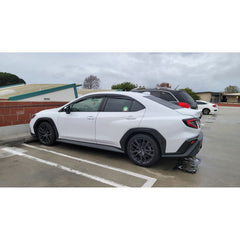 Noble Subaru RA Style Rain Guards 2022-2026 WRX